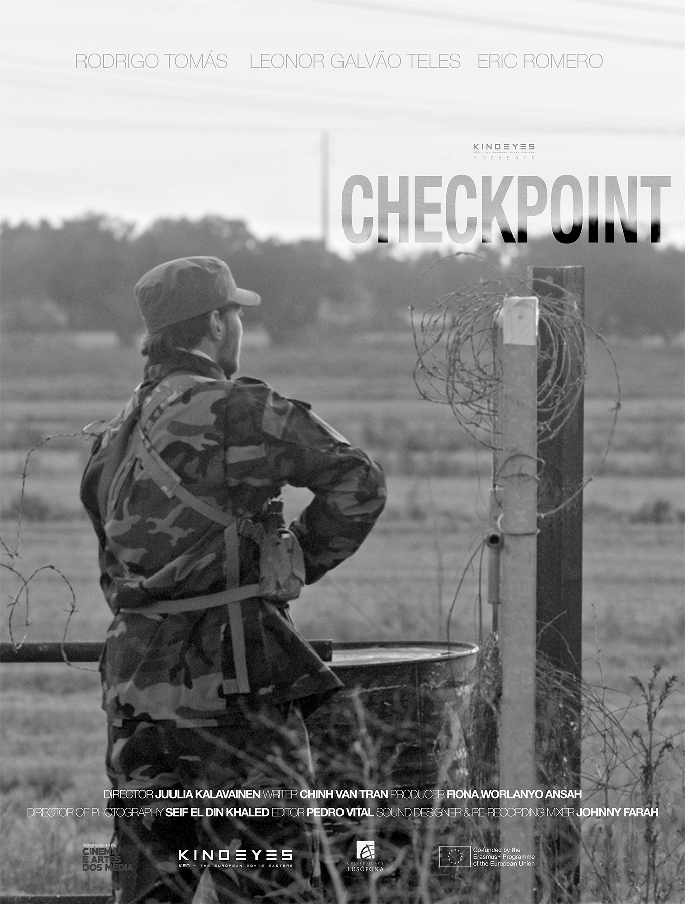 Kino Eyes shorts in Finland