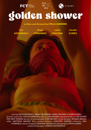 GoldenShower Poster V6 1