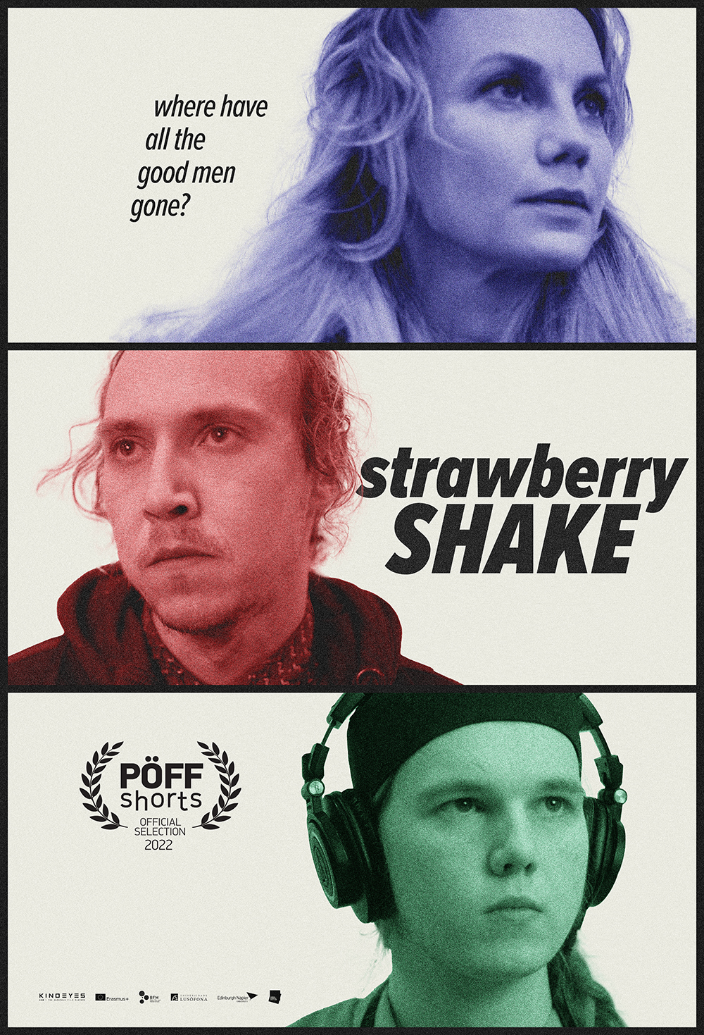 Strawberry Shake selected for PÖFF shorts