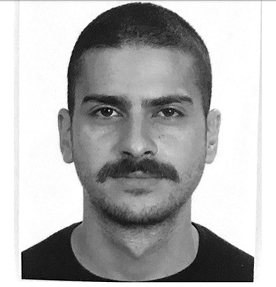 Pedro Geryes El Hasrouny
